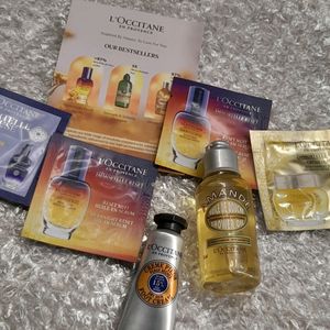 Locciten Skin Care Combo Set