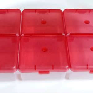 Storage Box Pack Of 5