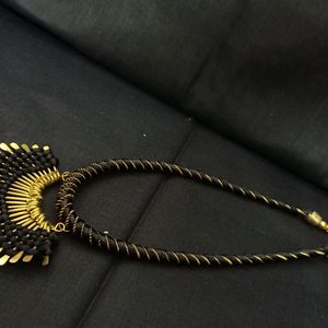 Stylish Gujrati Necklace