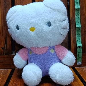 Hello Kitty Soft Plushie