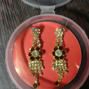 Elegant earrings