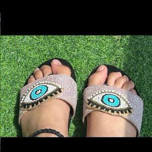 Evil Eye Flats