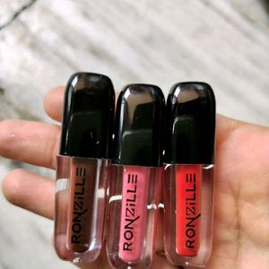 Liquid Lipstick