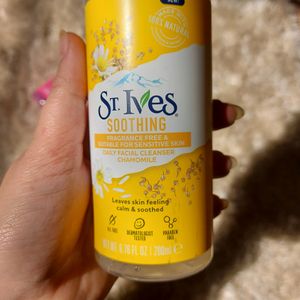 New Imported Unused St Ives Facewash