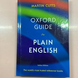 Oxford English language Reference