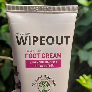 MYGLAMM Foot Cream