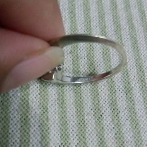 925 Silver Ring