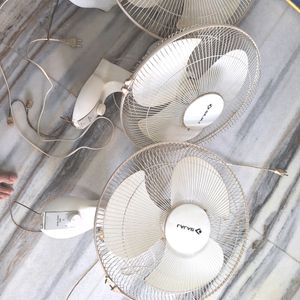 BAJAJ WALL FANS