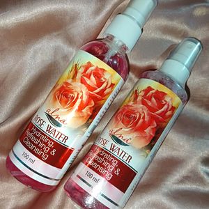 Alna Rose Water ( Gulabjal)