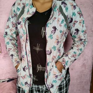 Sweet Wollen Jaket