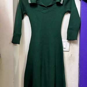 Korean Bodycon Dress