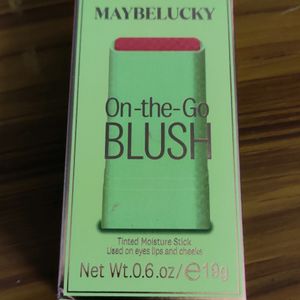 On The Go Blush Stick (Pixi Imitated)