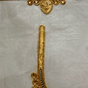 Blouse Neck Attachment