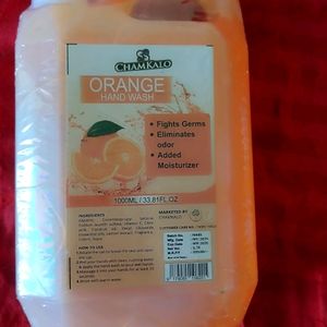 Chamkalo Orange Handwash