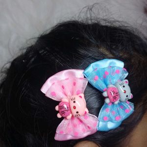 6 Pair side Clips