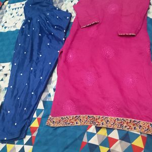 Kurti Set