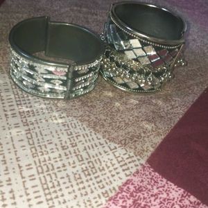 Mirror Bracelets