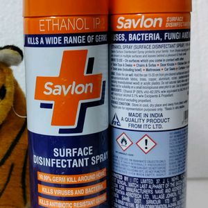 Savlon Surface Disinfectant Spray