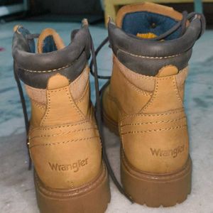 Branded Boots