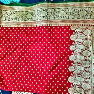 brand New Banarasi Saree