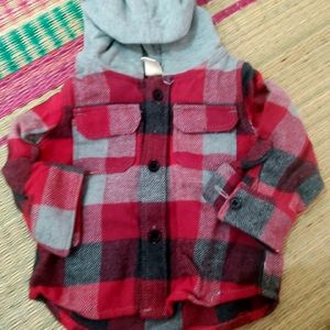 Unused Hoodie For Small Baby