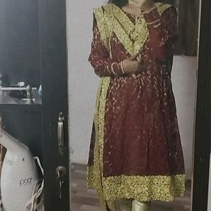 Traditional Bhopali / Turki Kurta