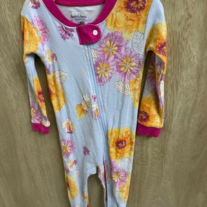 Burts Bees Romper Good Condition