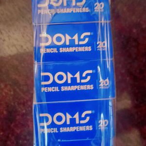 DOMS SHARPENERS#