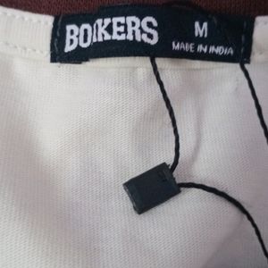 Bonkers Crop Tee