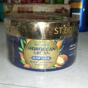 St Botanica Moroccan Argan Hair Mask