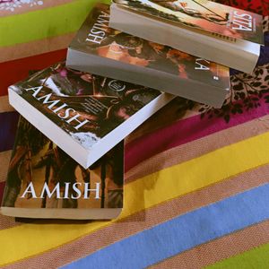 Amish Ram Chandra Book Series