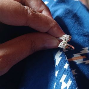 Pure Silver Ring