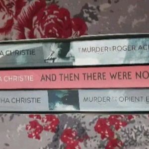 Agatha Christie Boxed Set