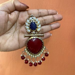 Royal Drop Earring