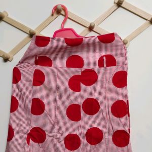 Polka Dots Skirt