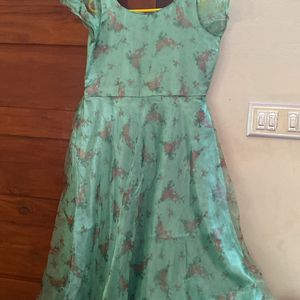 Custom Made Frock