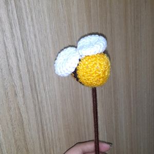 Crochet bee🐝