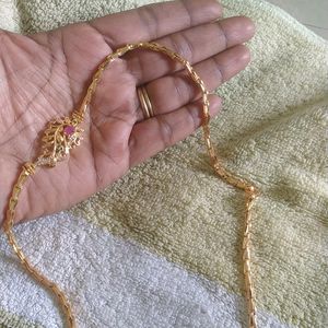 Covering Thali Chain