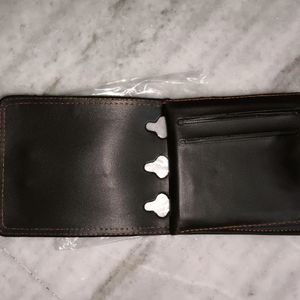 Brand New Wallet