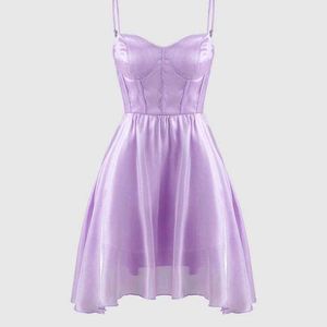 Urbanic Lavender Dress