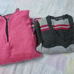 2 Sweater Set Winter Offer