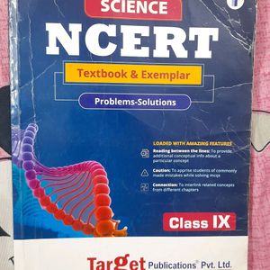 NCERT SCIENCE & Main Course Book ICSE CHEMISTRY