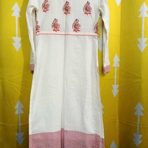 Full Sleeves Kurti