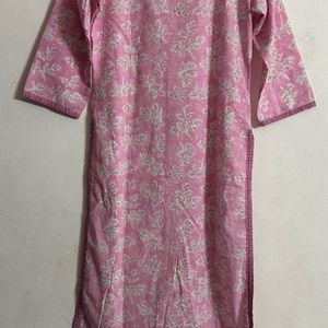 Suvasa Kurta New With Tags