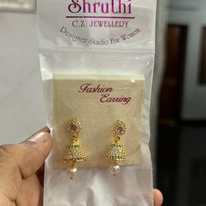 CZ Jewellery EARRINGS