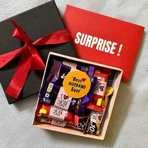 Classic Design choclate Gift Box