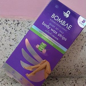 Body Wax Strips