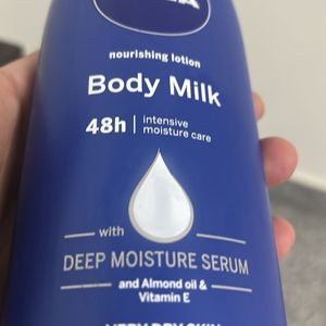 Nivea Body Lotion