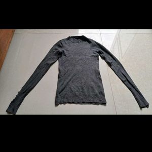 Zara Soft Sweater Top