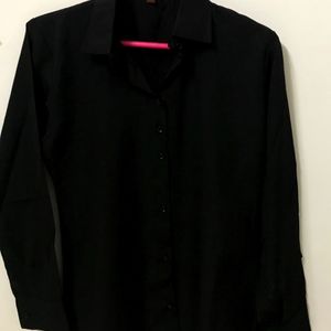 Black Shirt For Women